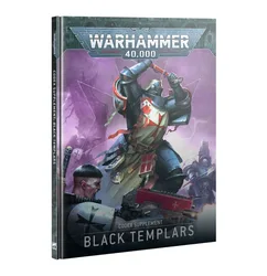 Codex Supplement: Black Templars (English)
