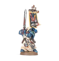 Ezekiel, Grand Master of Librarians