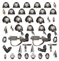 Raven Guard Primaris Upgrades and Transfers