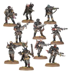 Traitor Guardsmen Squad