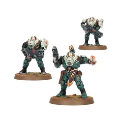 Ironkin Steeljacks