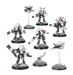 Kill Team: XV26 Stealth Battlesuits