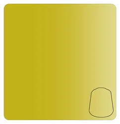 Contrast: Bad Moon Yellow