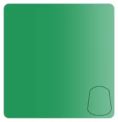 Contrast: Striking Scorpion Green